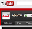 Création de la chaine Youtube d'Abix